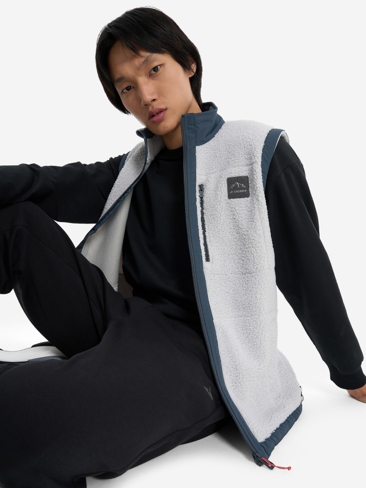 Жилет флисовый мужской - фото 1