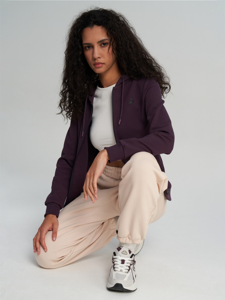 Толстовка женская - фото 5