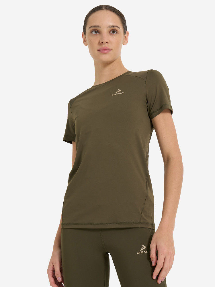 Футболка женская - фото 2