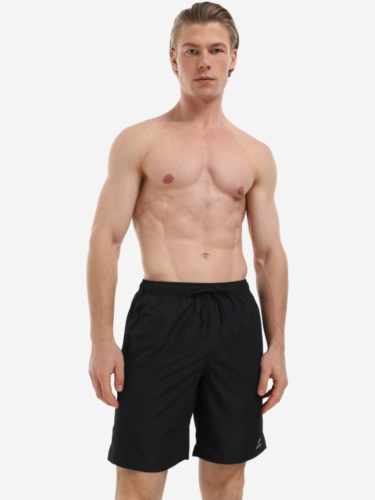 Шорты плавательные мужские - фото 1