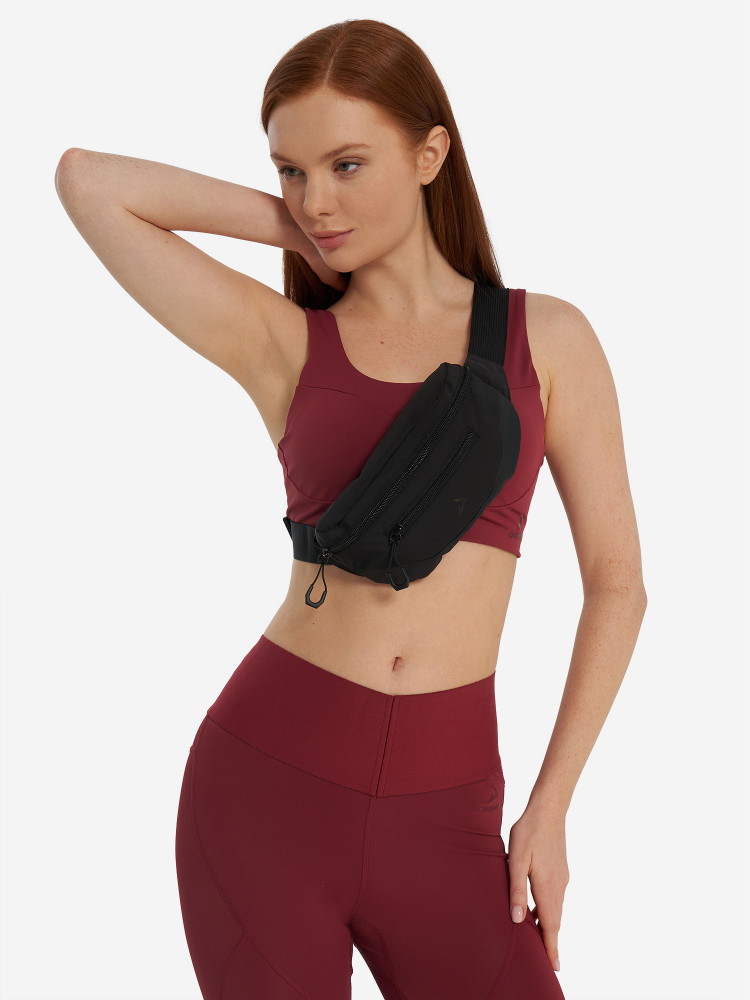 Сумка на пояс - фото 9