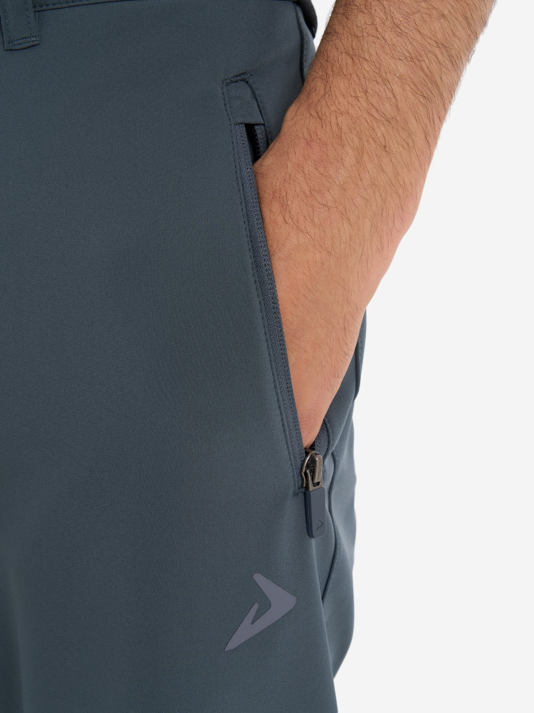 Брюки утепленные мужские - фото 4