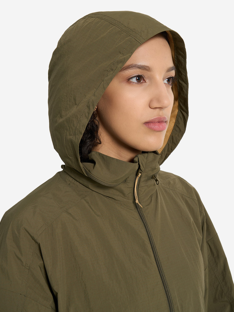 Ветровка женская оверсайз Discover - фото 6