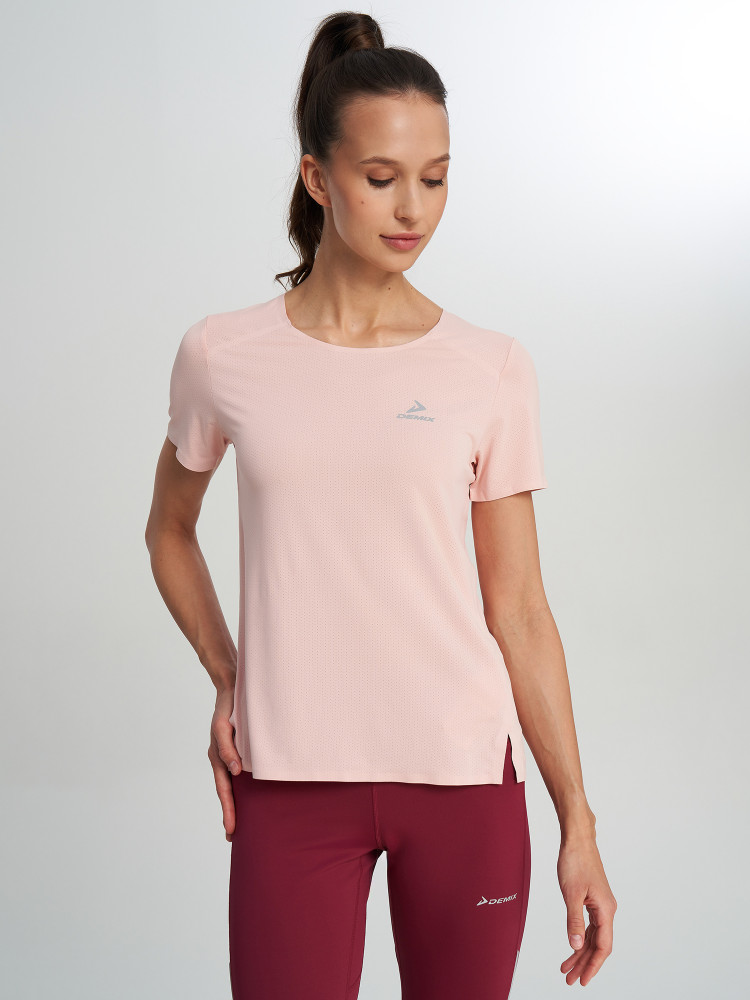 Футболка женская Running Tech - фото 1