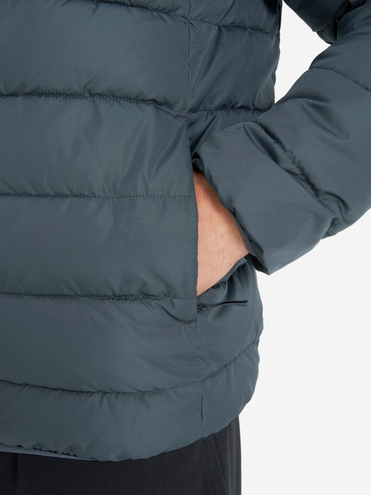 Куртка утепленная мужская - фото 6