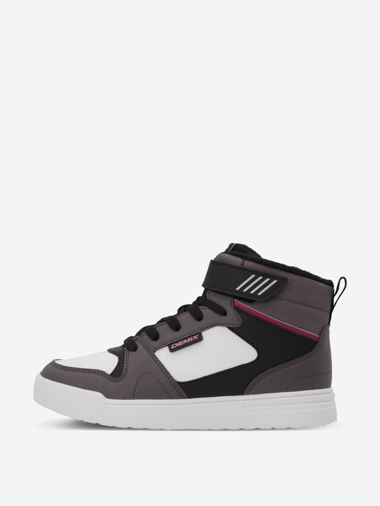 Кеды утепленные для девочек Board Dagger - фото 1