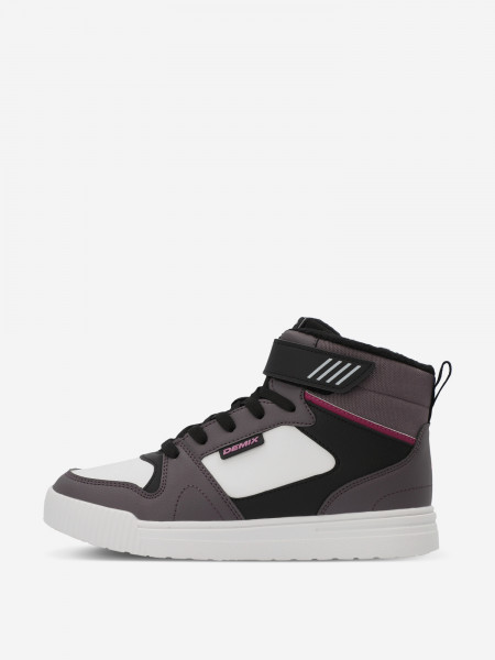 Кеды утепленные для девочек Board Dagger