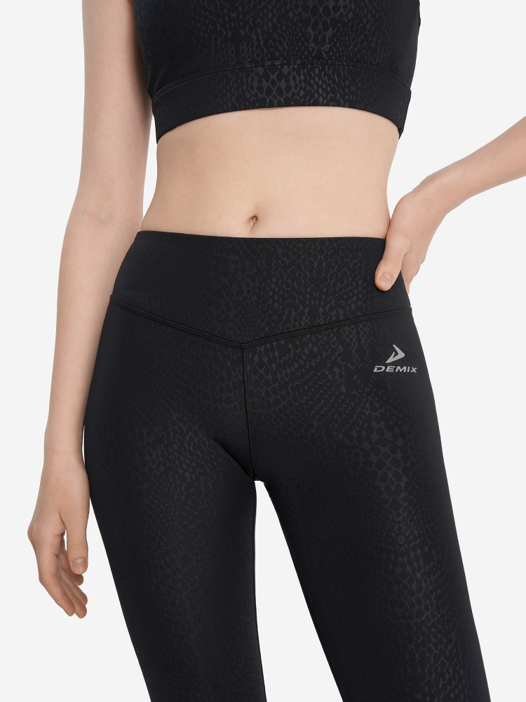 Легинсы женские ActiveMove Gym Gfx - фото 10