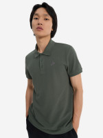 темно-зеленый