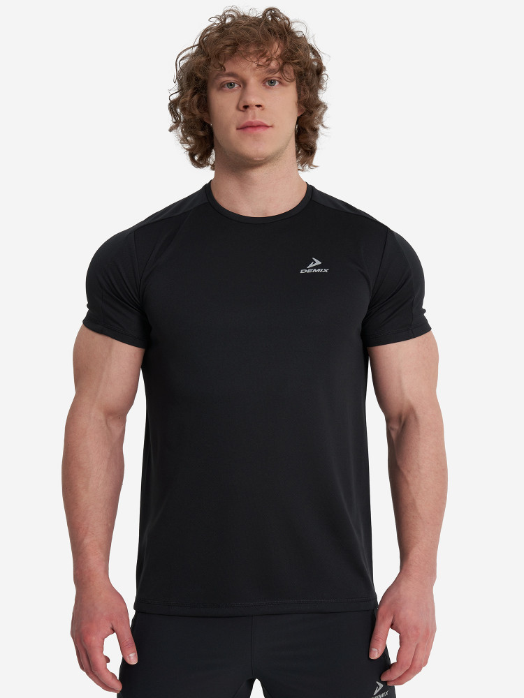 Футболка мужская Baseline Running - фото 2