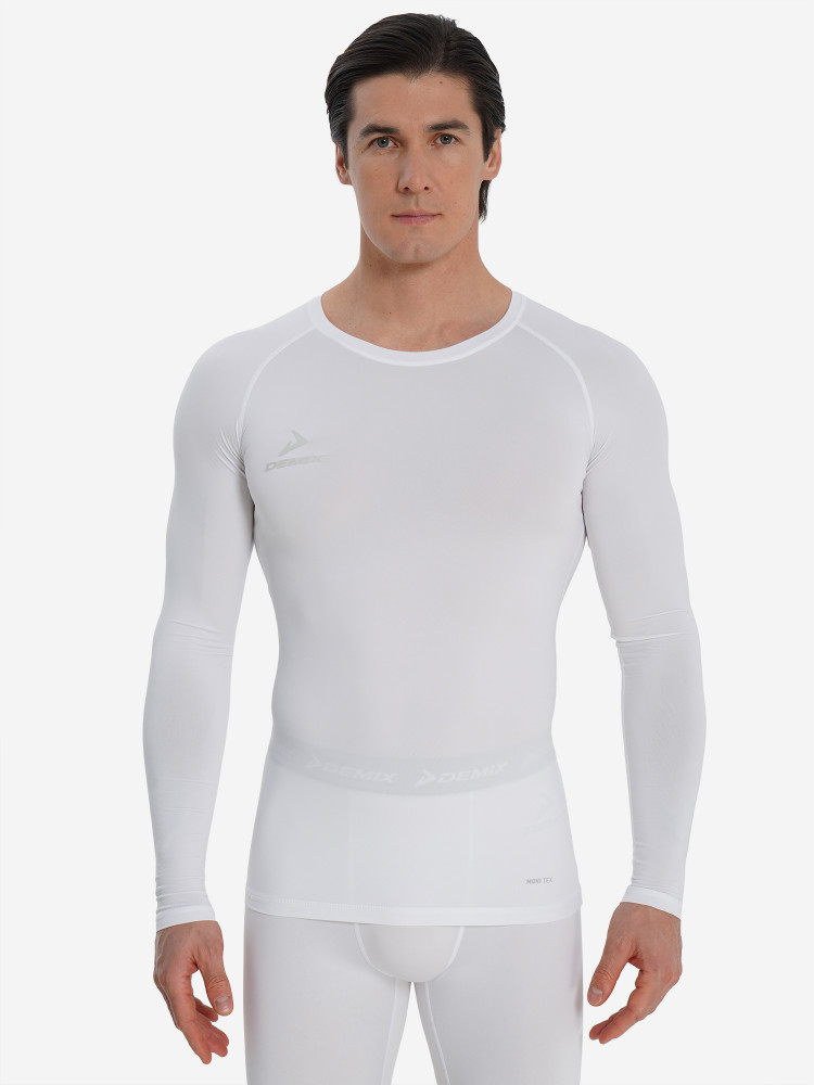 Лонгслив компрессионный мужской - фото 2