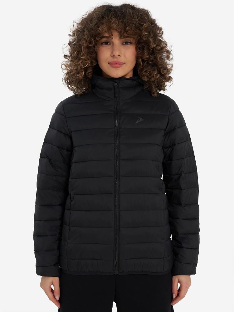 Пуховик женский - фото 2