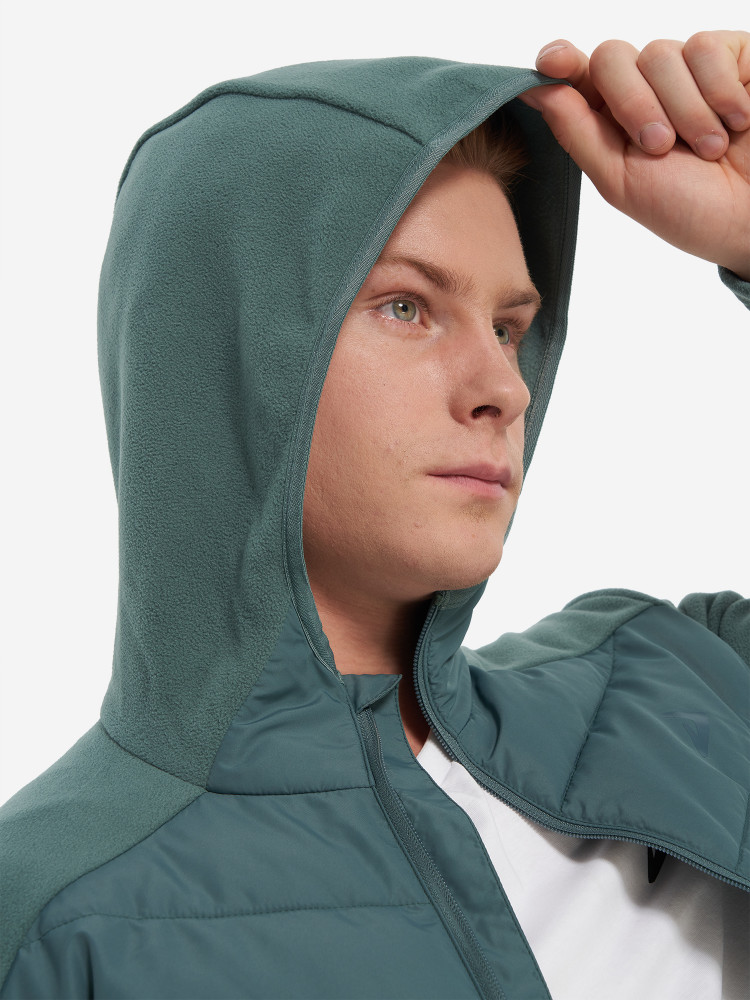 Джемпер утепленный мужской - фото 6