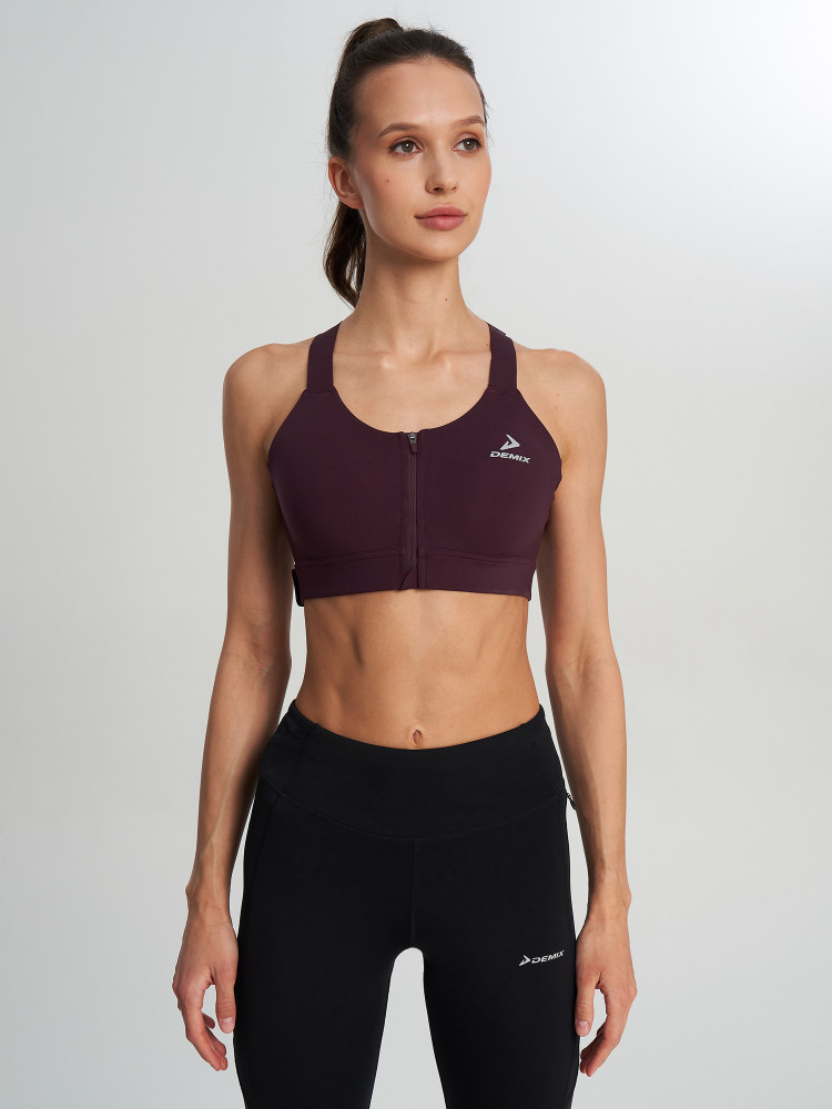 Топ бра спортивный Running Tech - фото 2