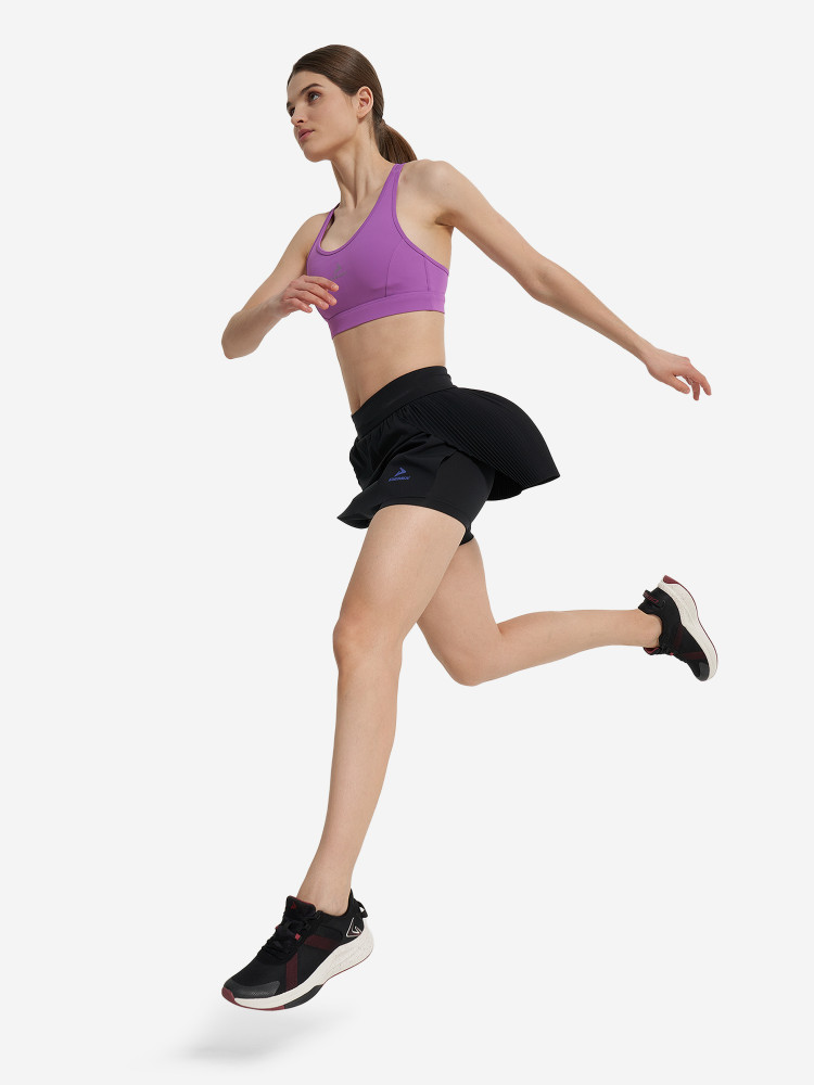 Топ бра спортивный ActiveMove Urban Mesh Back - фото 4