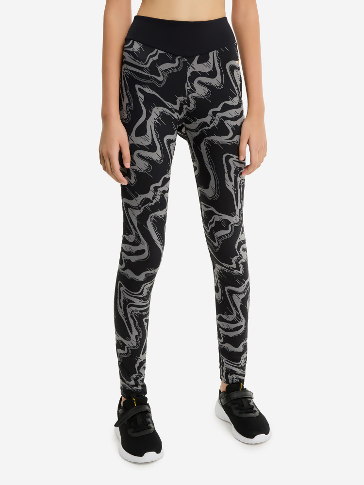 Легинсы для девочек - фото 2