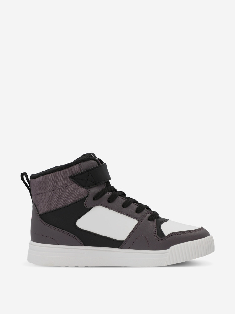 Кеды утепленные для девочек Board Dagger - фото 4