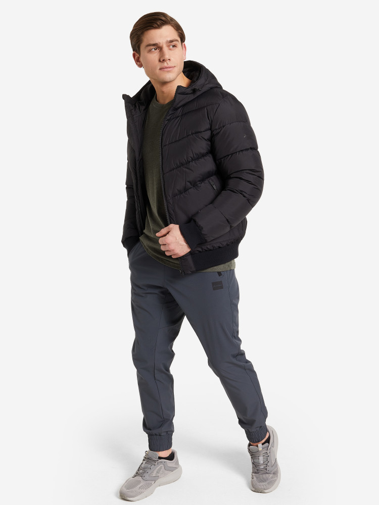 Куртка утепленная мужская - фото 3