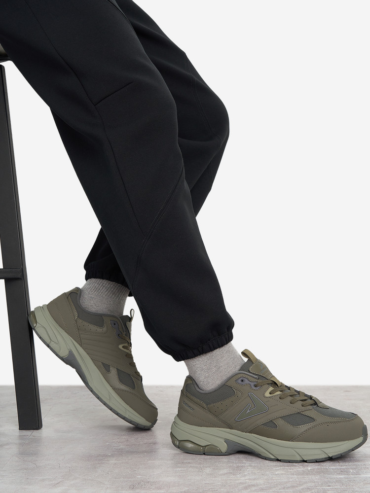 Кроссовки утепленные мужские Heritage 2000 Ny - фото 7