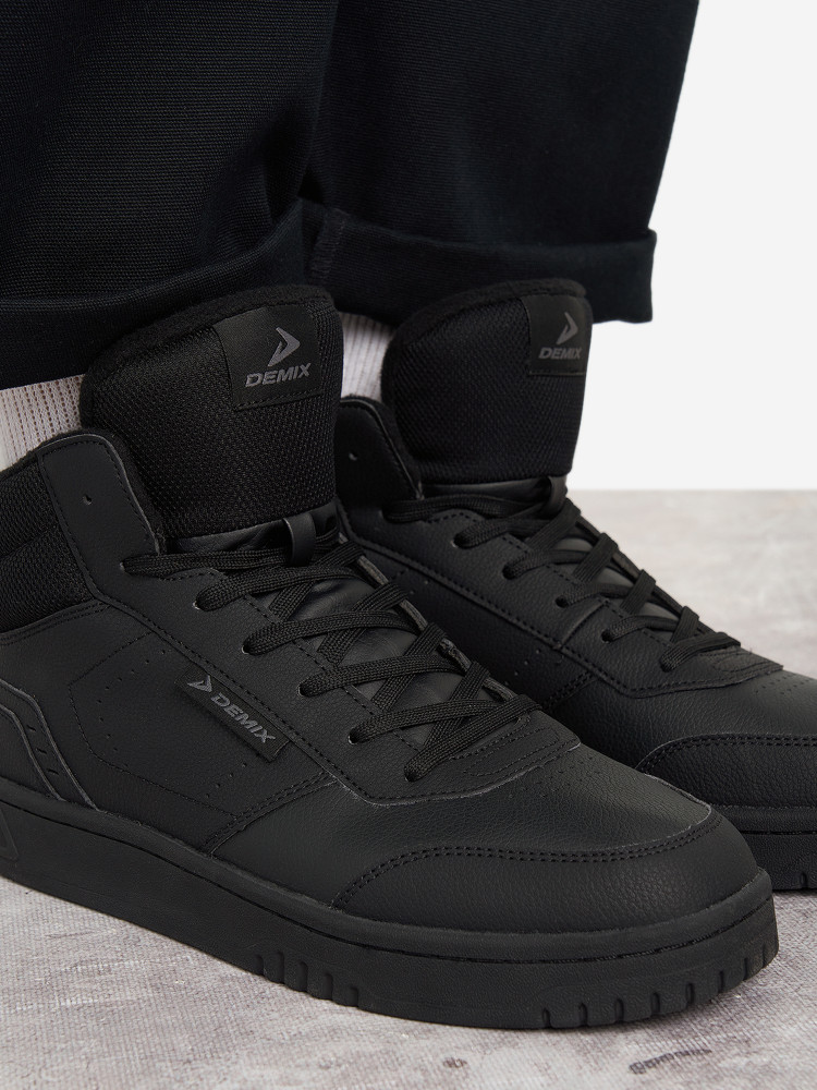 Кеды утепленные мужские Board 6 - фото 8