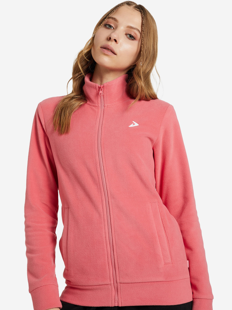 Джемпер флисовый женский - фото 1