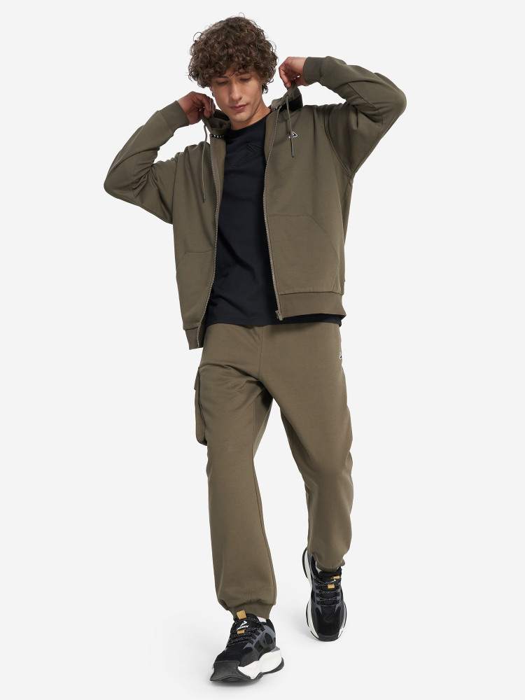 Толстовка мужская оверсайз Brand Love Pack - фото 5