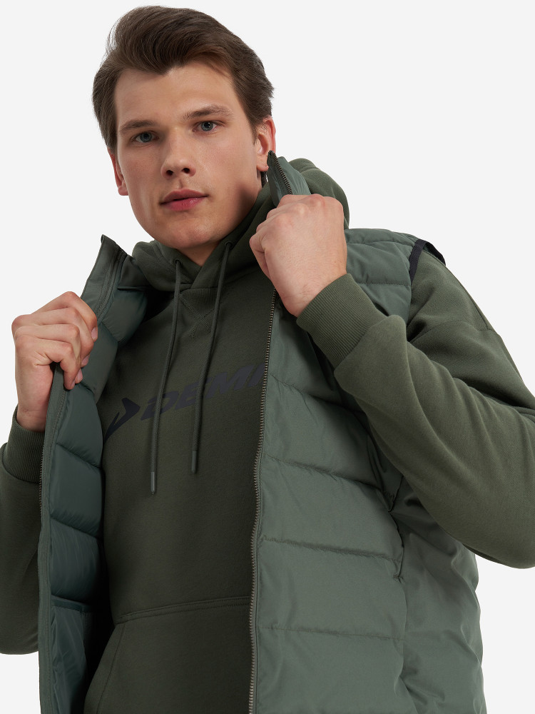 Жилет утепленный мужской - фото 1