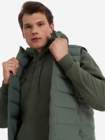 темно-зеленый