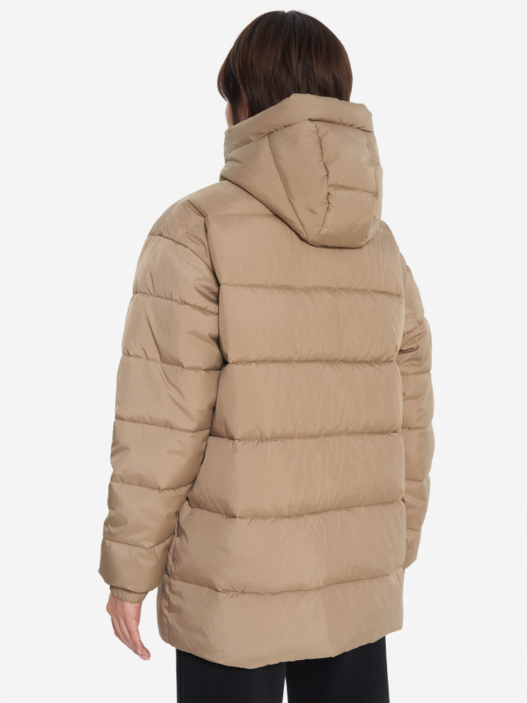 Куртка двусторонняя утепленная женская - фото 3