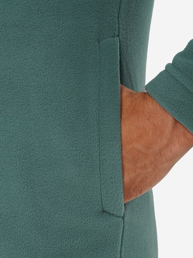 Джемпер флисовый мужской - фото 6