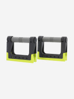 черный/зеленый