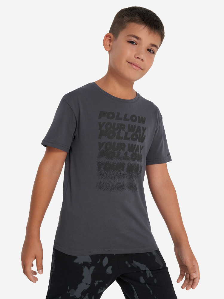 Футболка для мальчиков - фото 1