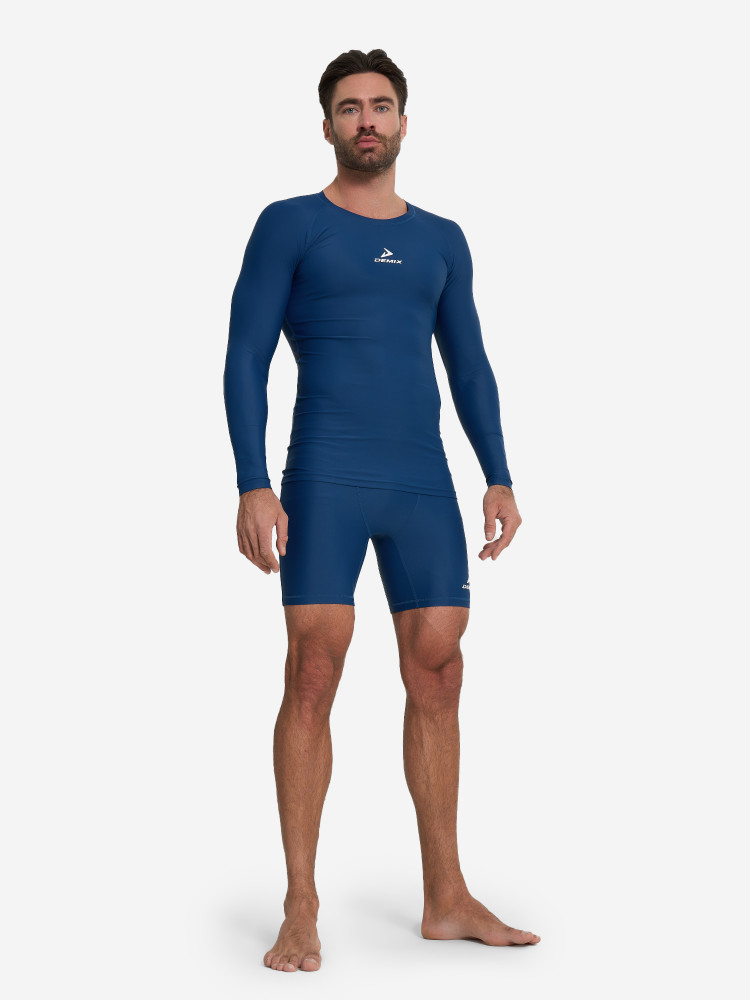 Лонгслив мужской - фото 4