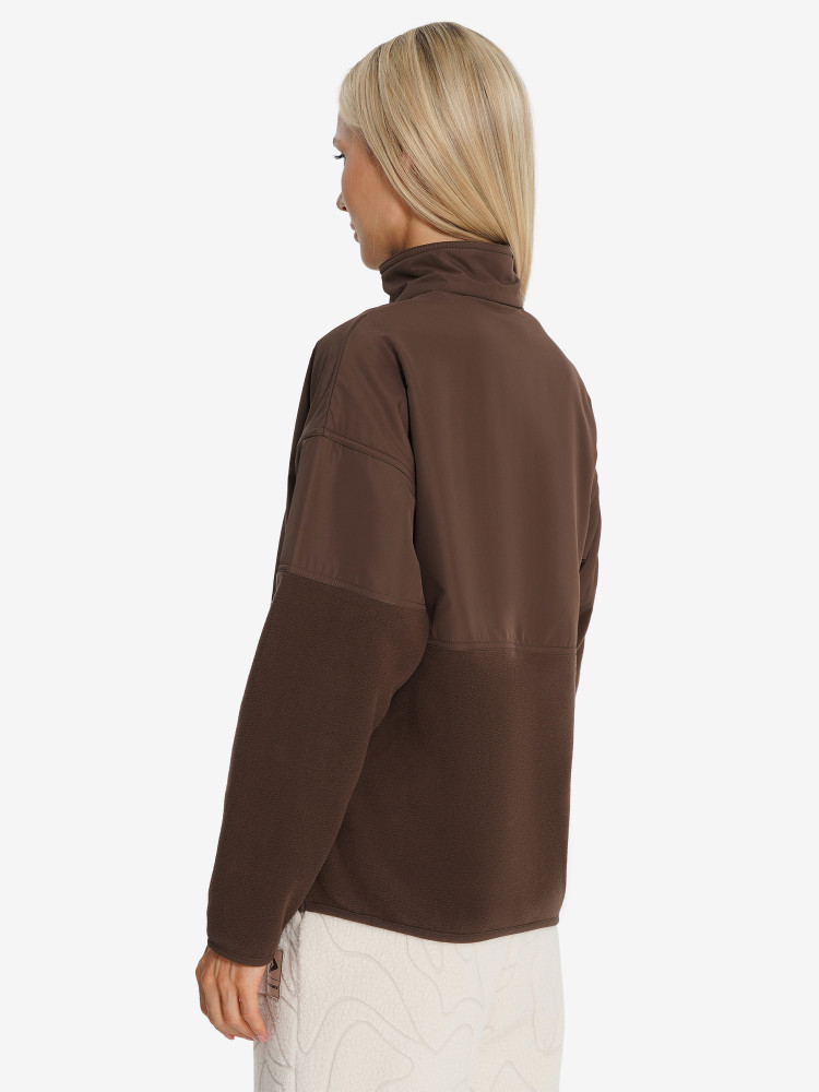 Джемпер флисовый женский - фото 3