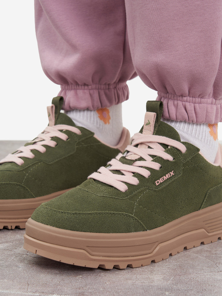 Кеды женские Ultra Suede - фото 9