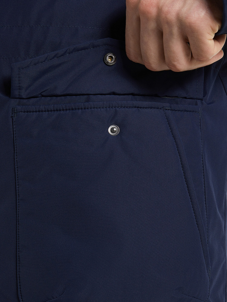 Куртка утепленная мужская - фото 5