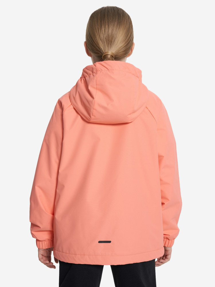 Легкая куртка для девочек - фото 3