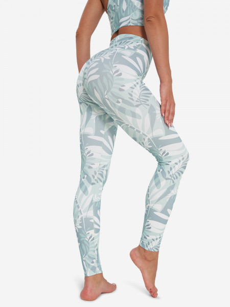 Легинсы женские Yoga HighFlow Studio Gfx