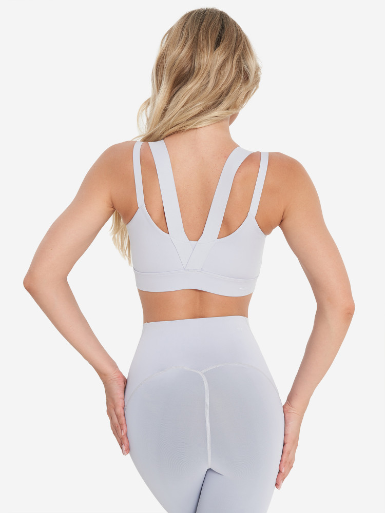 Топ бра спортивный MuseFit Gym Scuba - фото 3