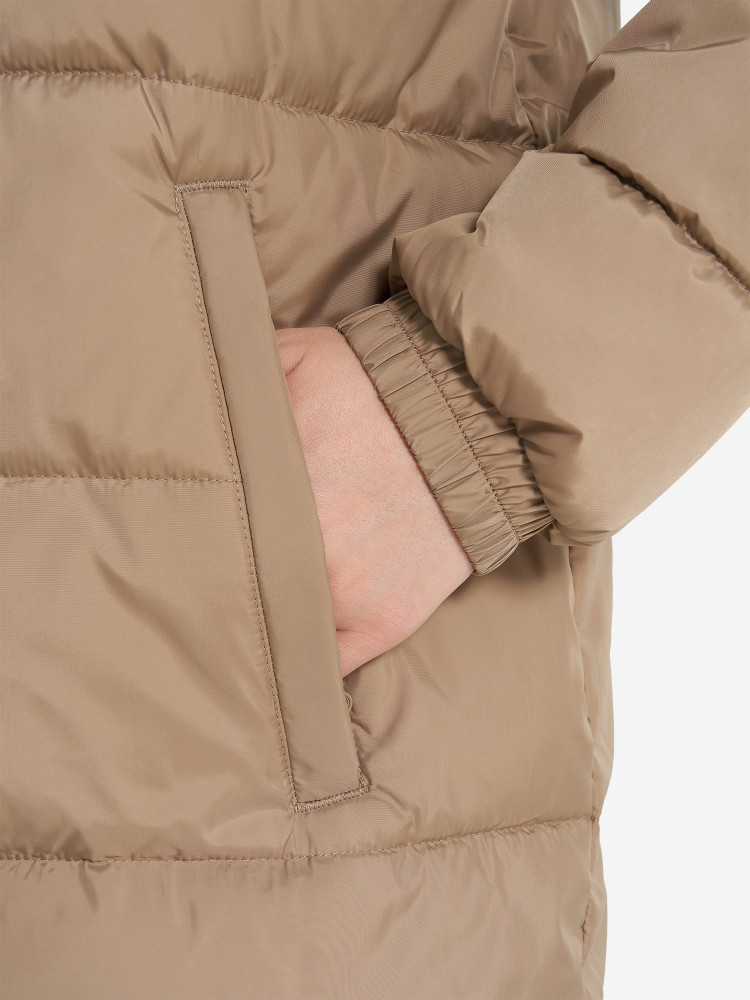 Куртка двусторонняя утепленная женская - фото 12