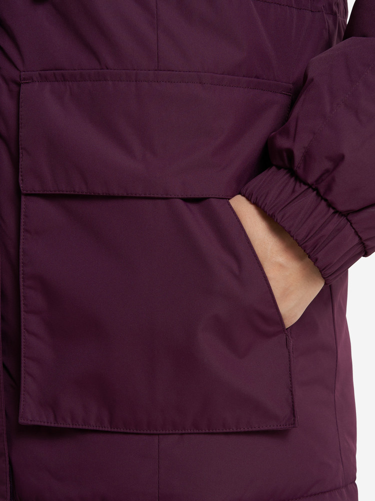 Куртка утепленная женская - фото 5