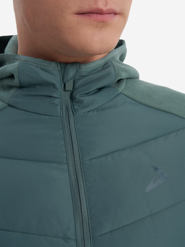 Джемпер утепленный мужской - фото 7