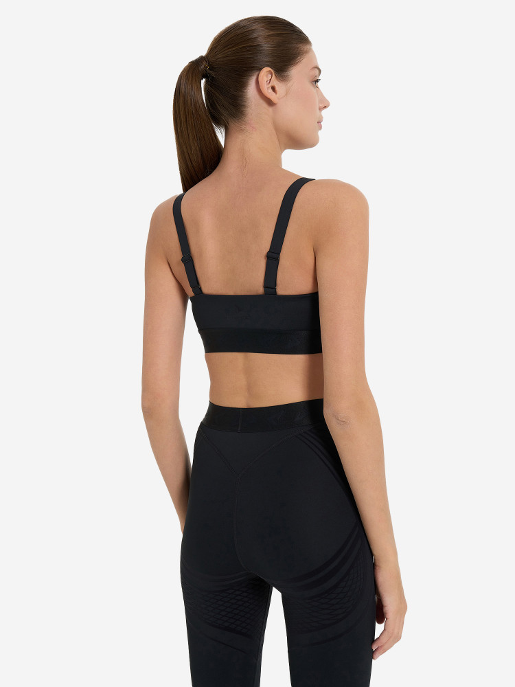 Топ бра спортивный MuseFit Dance Flock - фото 3