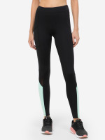 черный/голубой