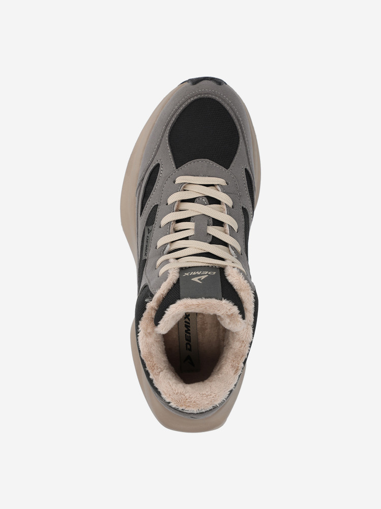 Кроссовки утепленные женские Veil - фото 5