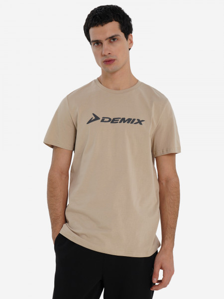 Футболка мужская оверсайз