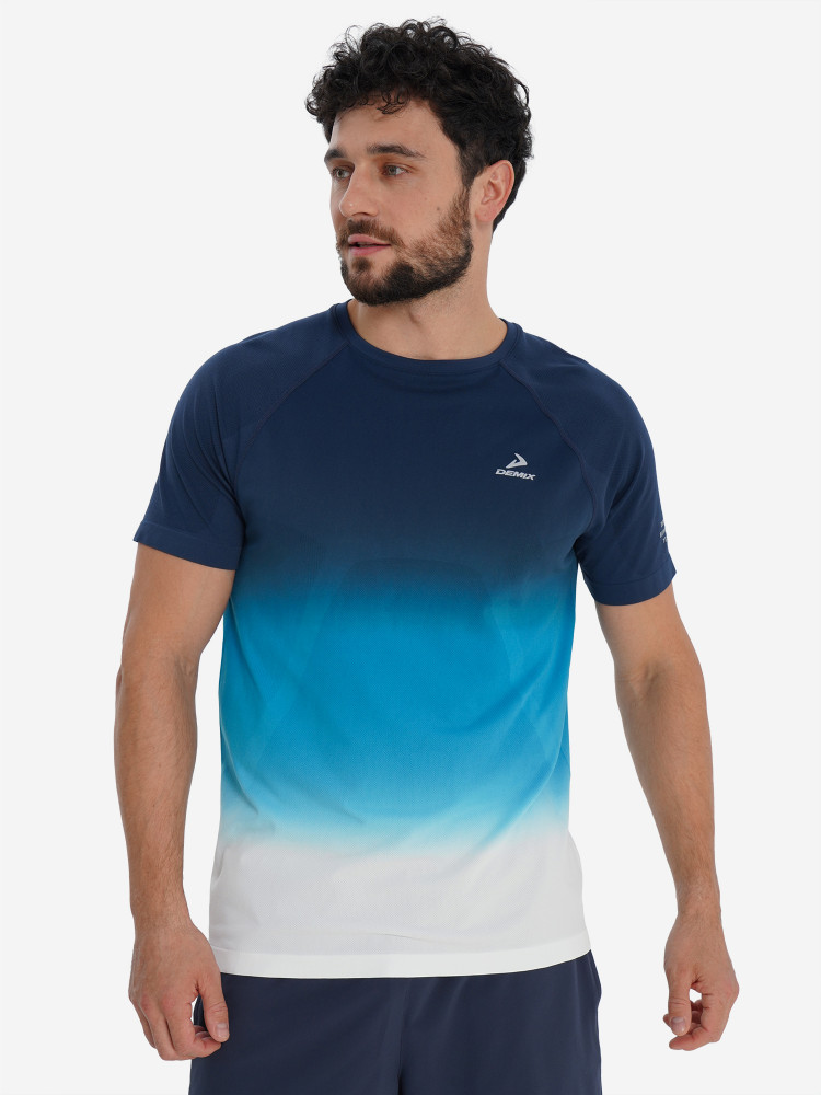 Футболка мужская - фото 1