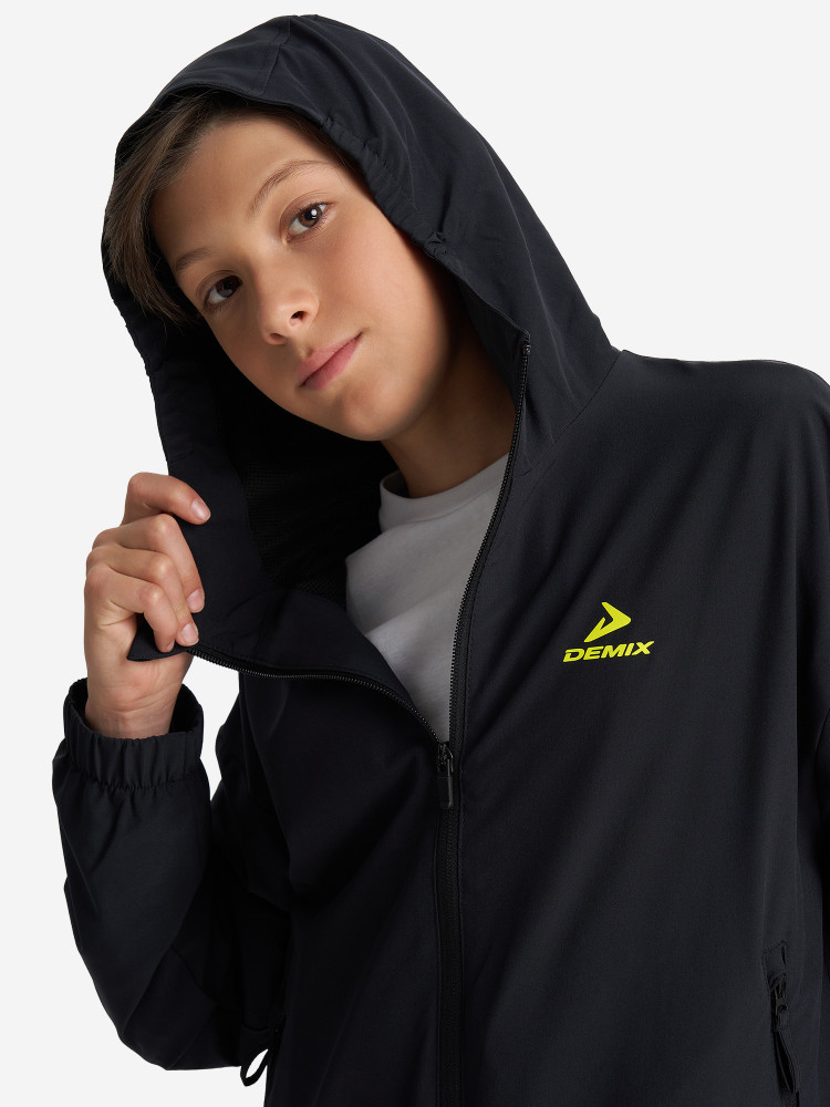 Ветровка для мальчиков Demix - фото 5