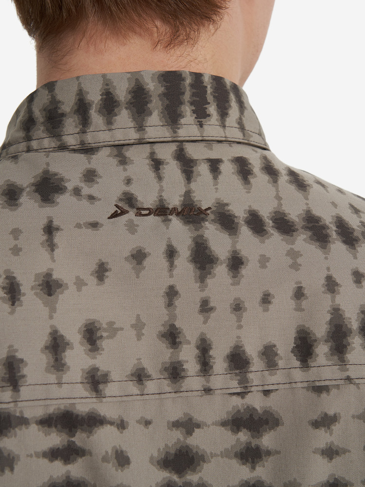 Рубашка с коротким рукавом мужская Moments - фото 6