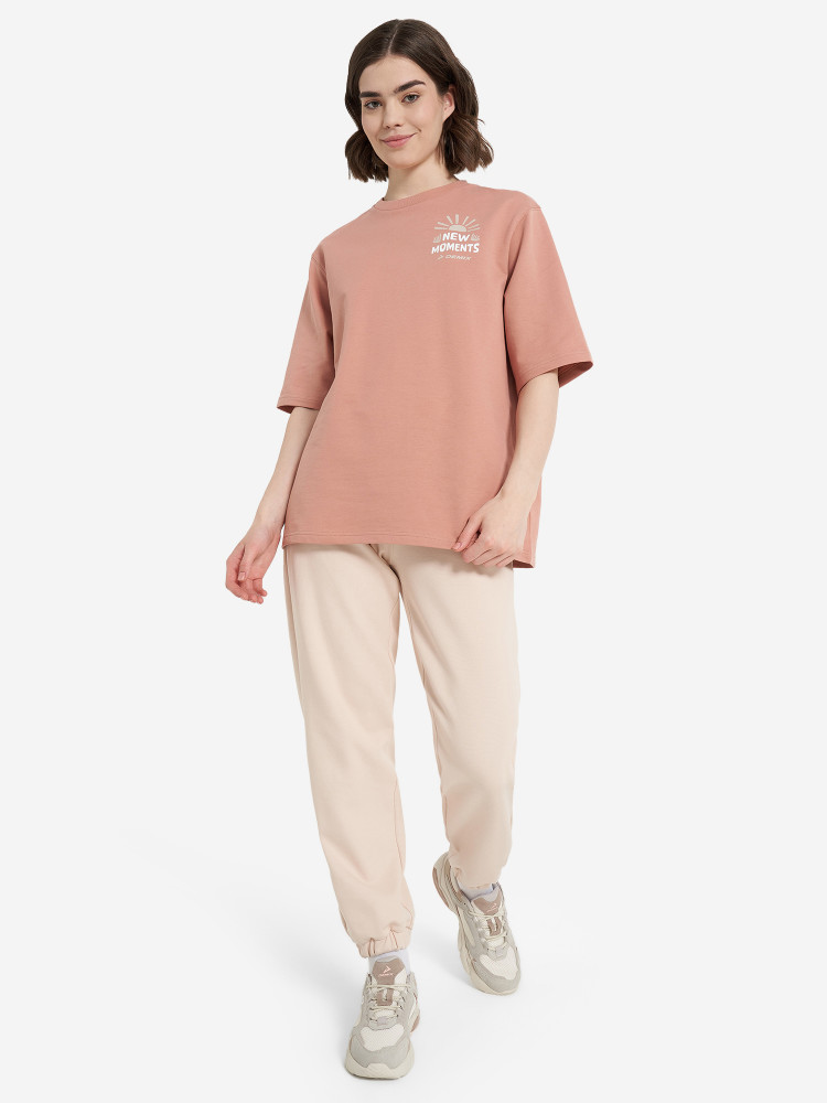 Футболка женская Moments - фото 4